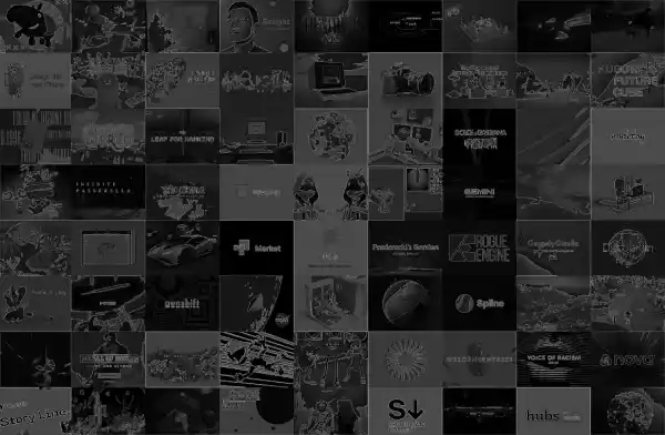
							A collage of images of projects using ThreeJS, 
							taken from the main page of the ThreeJS website.